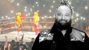 Seth Rollins & Cody Rhodes Honor Bray Wyatt At Springfield, IL WWE Live Event