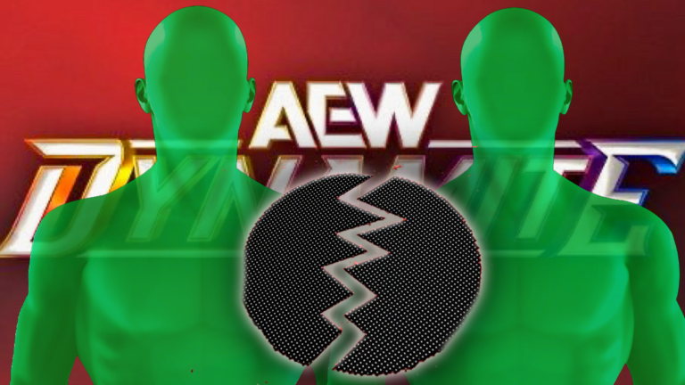 AEW Breakup: Stable Surprisingly Splits During Big Business Dynamite