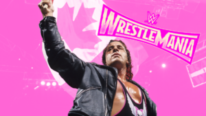 Bret Hart Names Unlikely Match As His Best WrestleMania Payday