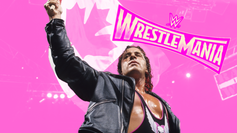 Bret Hart Names Unlikely Match As His Best WrestleMania Payday