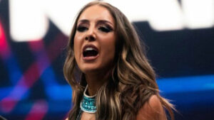 Britt Baker Candidly Speaks On Her Lengthy AEW Television Absence