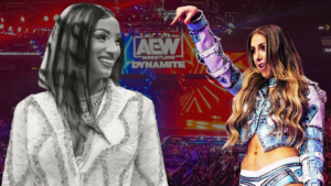 AEW’s Britt Baker Hits Back At “Dumb” False Claims Of Issues with Mercedes Mone