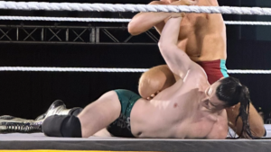 Brogan Finlay Makes WWE In-Ring Debut At NXT Live Event Against Another Multi-Generation Star