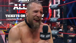 Watch: What Happened With Bryan Danielson After AEW Collision Went Off Air?