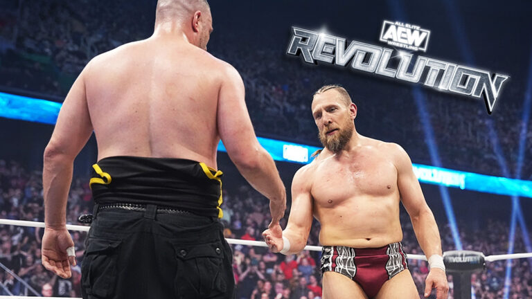 Bryan Danielson Had A Pivotal Realization After AEW Revolution