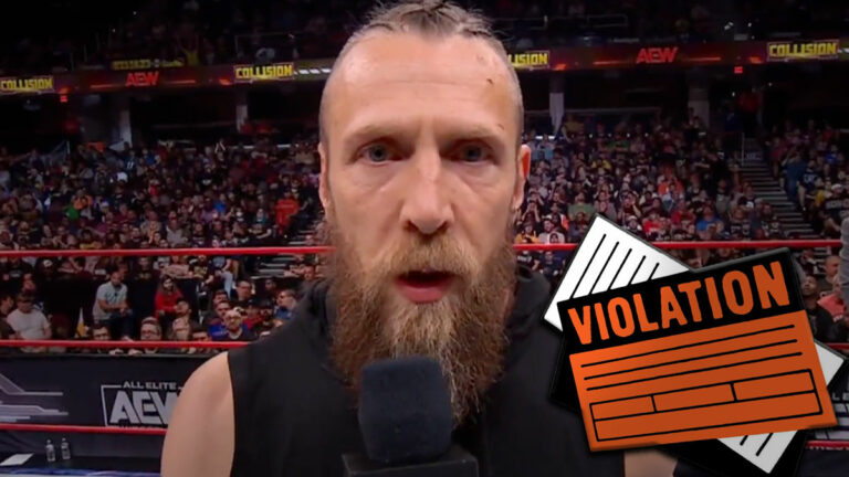 Bryan Danielson Cracking Down on AEW Talent’s Social Media Behavior