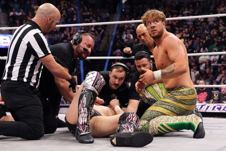 Latest On Bryan Danielson After Injury Scare At AEW Dynasty