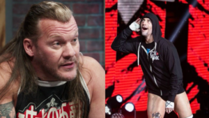 Chris Jericho Reacts To CM Punk Wrestling His First Match In A Decade for WWE