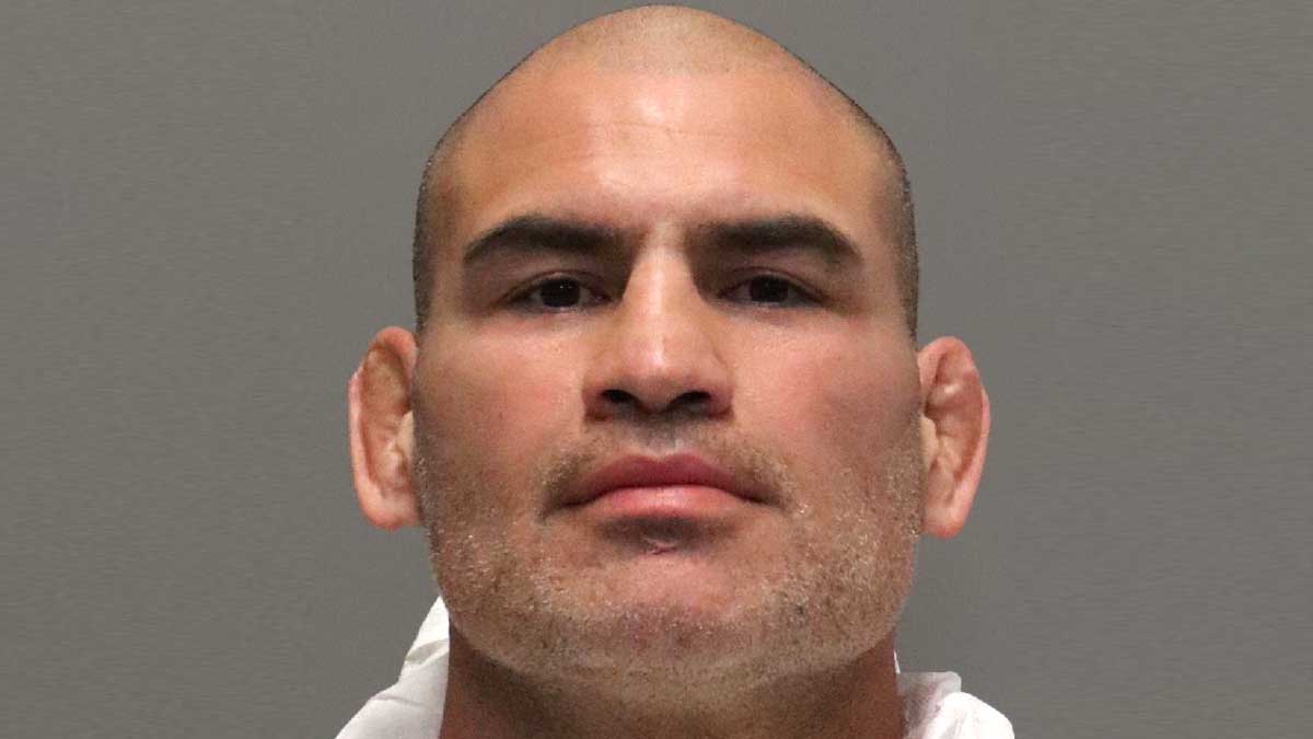 Cain Velasquez Will Not Stand Trial In Attempted Murder Charge