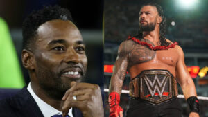 NFL Legend Calvin Johnson Hails Roman Reigns As ‘Badass’