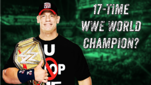 John Cena Says His Next WWE World Championship Win Will Be His Favorite