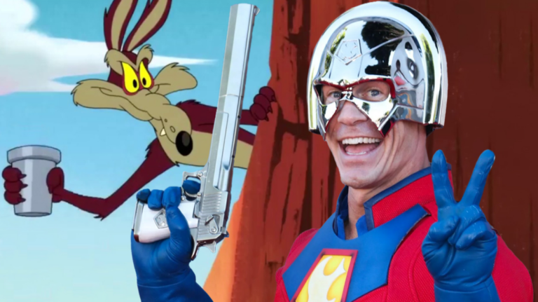 Coyote Vs. Acme Starring John Cena Could Be Released After All