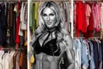 Charlotte Flair Closet