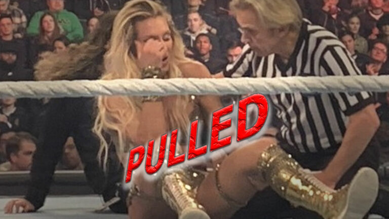 Charlotte Flair Pulled From The Road After Injury During 12/8 WWE SmackDown