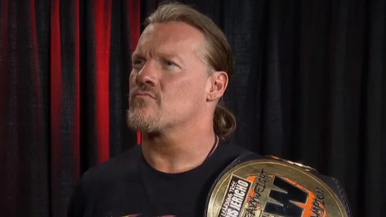 Chris Jericho: I Take Great Pride In Making People Angry