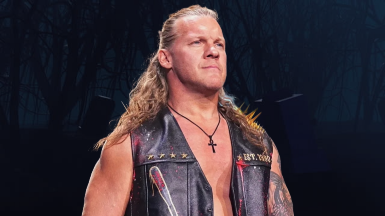 Chris Jericho to Star in Action-Horror Film ‘Dark Match’ Set in 1980s Pro Wrestling