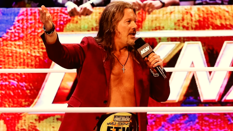 Chris Jericho Reveals The Idea Behind New ‘Learning Tree’ Gimmick