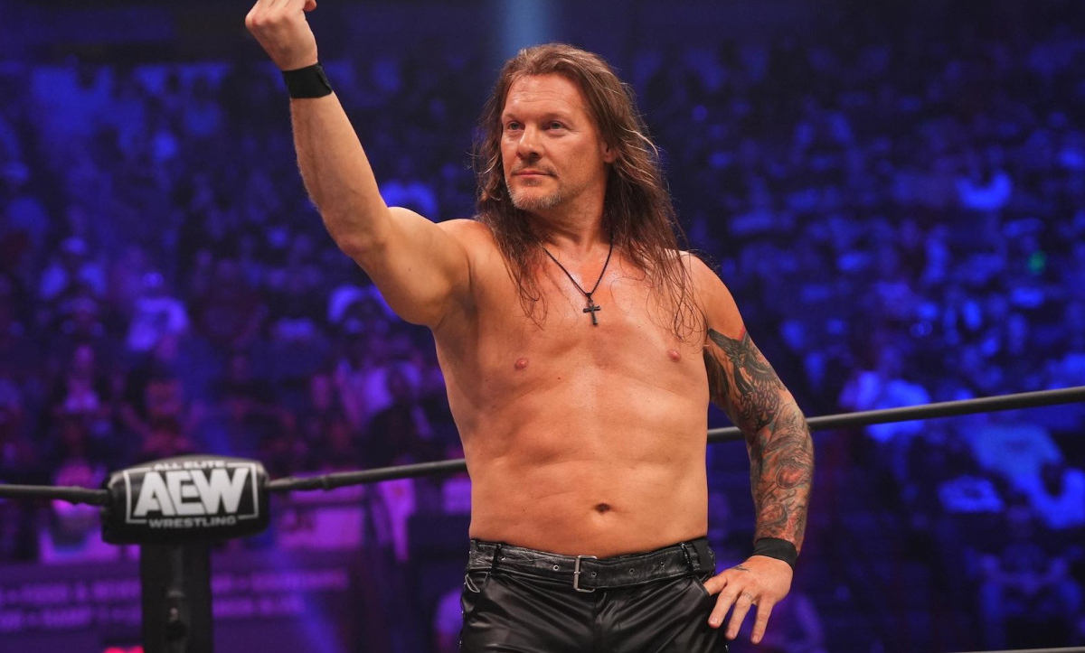 Chris Jericho Talks In-Ring Retirement Plans