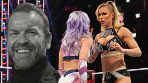 Christian Cage Says “They All Want to be Me” After Candice LeRae Brings Up Maxxine Dupri’s Dead Brother