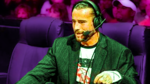 WWE May Have CM Punk Work On Commentary During Injury