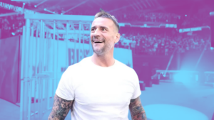 Want to See CM Punk Live? WWE Shares Best in the World’s Next Appearances