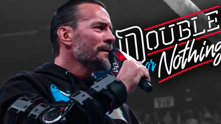 Daily Drop (3/28): CM Punk Goes Off-Script During WWE RAW, AEW Double or Nothing Confirmed