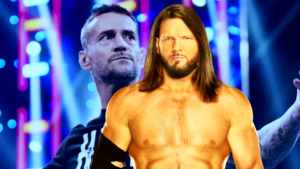 AJ Styles Would Love To Step In The Ring With CM Punk Despite Past Animosity