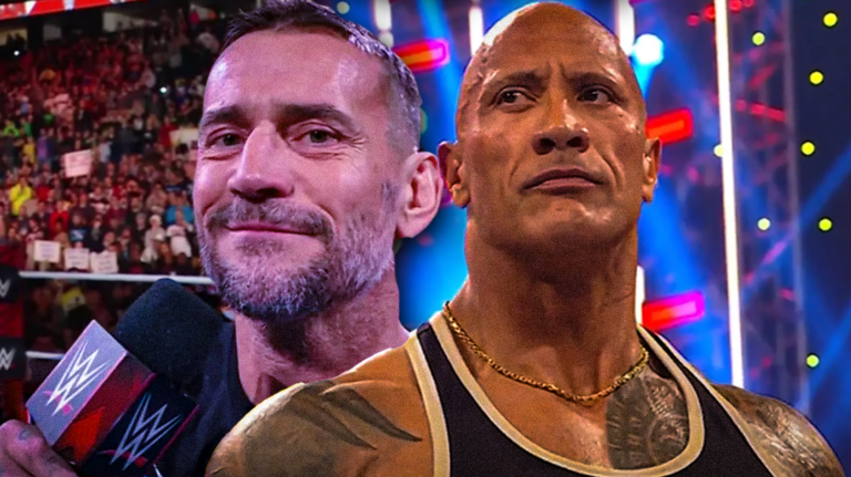 CM Punk Delivers Candid Insights on WWE Comeback Plans & Trash Talking The Rock