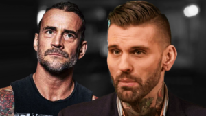 CM Punk & Corey Graves Mended Their Broken Friendship After Years Of Fallout