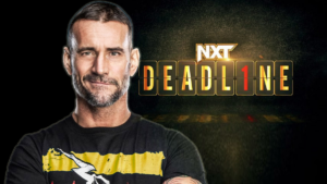 CM Punk Teasing An Appearance at Tonight’s WWE NXT Deadline