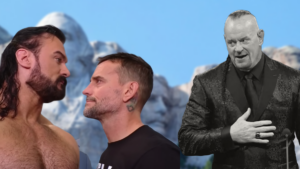 McIntyre Mocks CM Punk, Undertaker’s Mt. Rushmore, Dijak Takes Credit & More