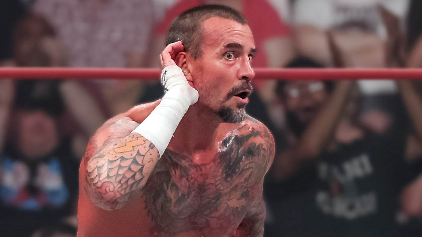 CM Punk On Being Called A Cancer – ‘I Treat People How They Treat Me’