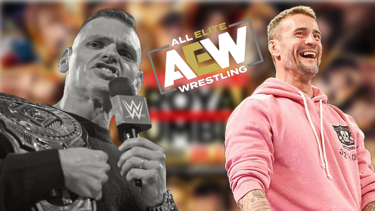 CM Punk Reacts to GUNTHER’s Rumble Declaration with Infamous AEW Star’s Tweet