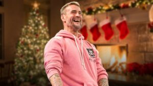 CM Punk Reveals His Favorite Holiday Tradition