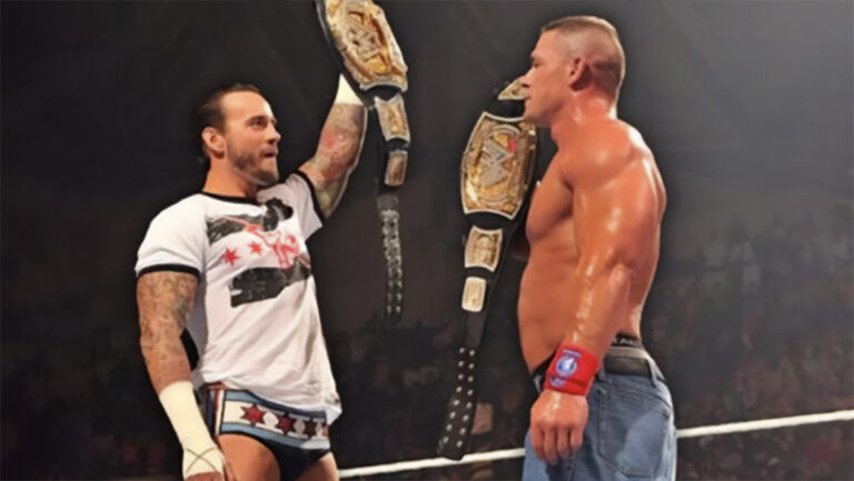 CM Punk On John Cena Feud: ‘We Were Married.. It Was Easy’