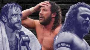 Kenny Omega: Sometimes A Backstage Fight Is Needed, It’s Not Meant to Be Shown On-Screen