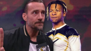 CM Punk Had Very Interesting Manager Idea For Lio Rush In AEW