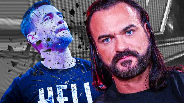 Made Of Glass: Drew McIntyre Worried CM Punk Will Break Again Before Eventual WWE Encounter