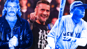 Magnum TA Praises CM Punk: He Treated Me Like Babe Ruth