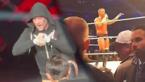 Watch CM Punk’s WWE In-Ring Return At MSG & Post Match Promo