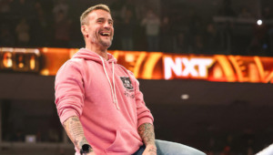 CM Punk Impressed By Giulia, Will Make Announcement On 9/17 WWE NXT