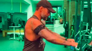 Arm Brace Removed: CM Punk Makes Important Step In Tricep Injury Recovery Process