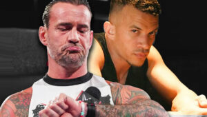 Ricky Starks Defends CM Punk Amid Hiatus From AEW Television