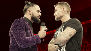 CM Punk: Seth Rollins Wouldn’t Have Gotten The Chance if it Wasn’t For Guys Like Me