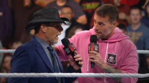 CM Punk Opens WWE NXT Deadline With Surprise Appearance