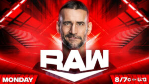 CM Punk Set to Return to WWE Raw Following Attack by Drew McIntyre