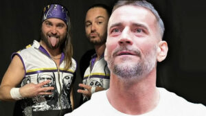 CM Punk & The Elite Have Lifetime NDAs Prohibiting Them From Speaking About Brawl Out