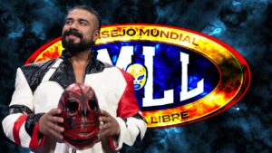 Andrade Returning to CMLL for First Time Since 2015