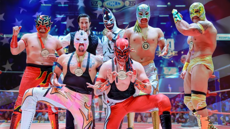 CMLL Stars At Risk As 20 U.S. Work Visas Set To Be Canceled By Government