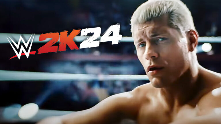 WWE 2K24: Details on My GM, New Match Types, 2K Showcase & Iconic Roster